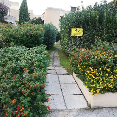 Comodissimo A 300 M Dal Mare Apartment Palau
